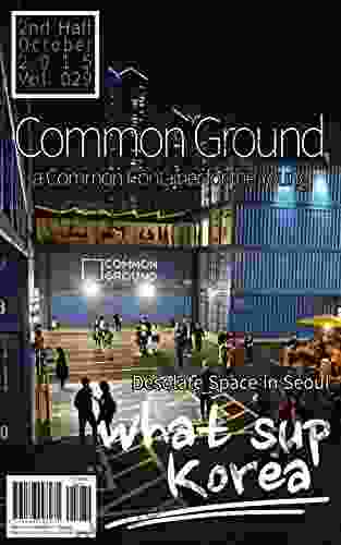 What Sup Korea Vol 029: Desolate Space In Seoul / COMMON GROUND A Common Container For The Young