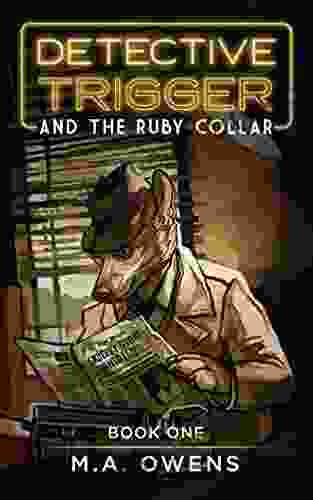 Detective Trigger And The Ruby Collar: One