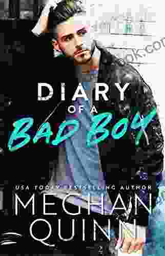 Diary Of A Bad Boy (The Bromance Club 2)