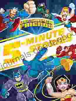 DC Super Friends 5 Minute Story Collection (DC Super Friends)