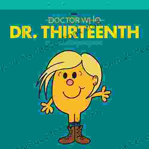 Dr Thirteenth (Doctor Who / Roger Hargreaves)