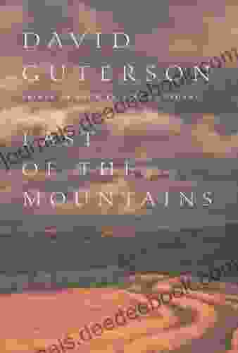 East Of The Mountains David Guterson