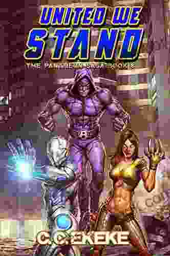 United We Stand: A Superhero Adventure (The Pantheon Saga 6)