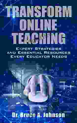 Transform Online Teaching: Expert Strategies And Essential Resources Every Educator Needs