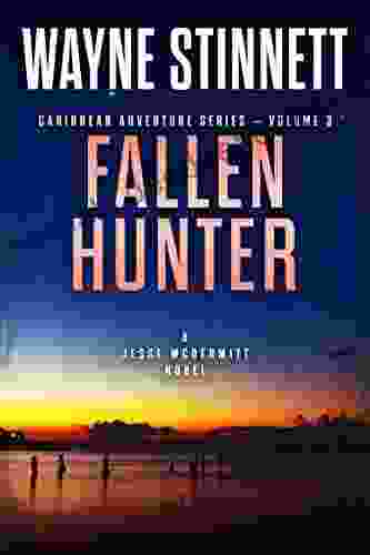 Fallen Hunter: A Jesse McDermitt Novel (Caribbean Adventure 3)