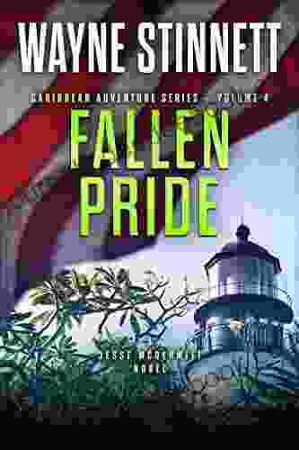 Fallen Pride: A Jesse McDermitt Novel (Caribbean Adventure 4)