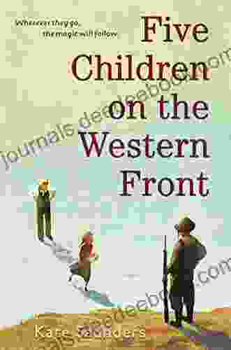 Five Children On The Western Front