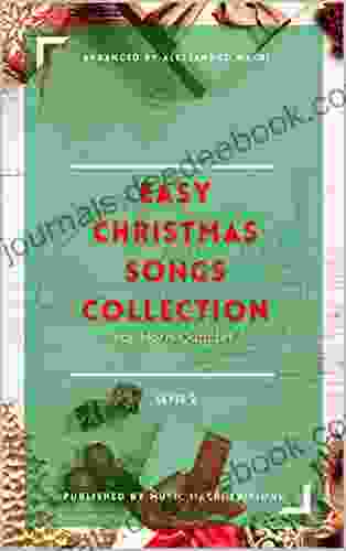 Easy Christmas Songs Collection Level 2: For Horn Quartet (Easy Christmas Songs Collection For Horn Quartet)
