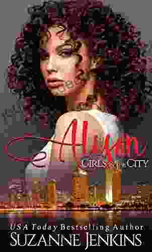 Girls In The City: Alison