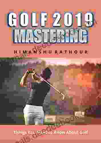 Golf Mastering: The Alternative Approach To Great Golf