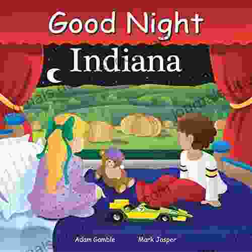 Good Night Indiana (Good Night Our World)