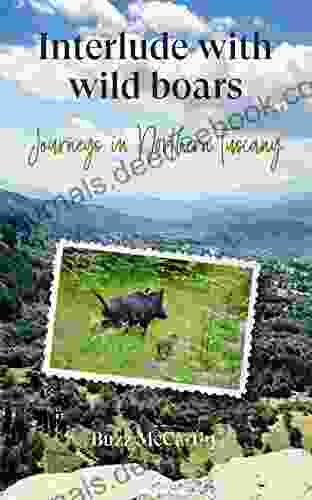 Interlude With Wild Boars: Journeys In Northern Tuscany