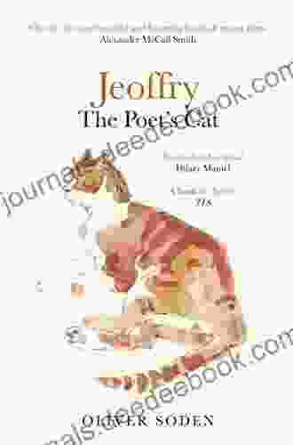 Jeoffry: The Poet S Cat Oliver Soden