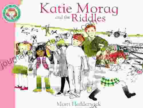 Katie Morag And The Riddles