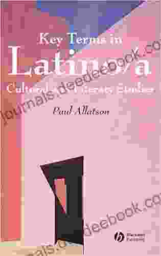 Key Terms In Latino/a Cultural And Literary Studies