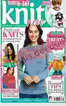 Knit Now: Fresh New Designs