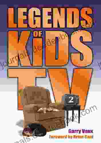 Legends Of Kids TV 2 Garry Vaux