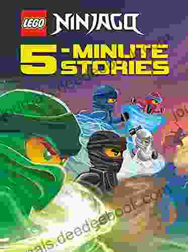 LEGO Ninjago 5 Minute Stories (LEGO Ninjago)