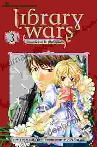 Library Wars: Love War Vol 3