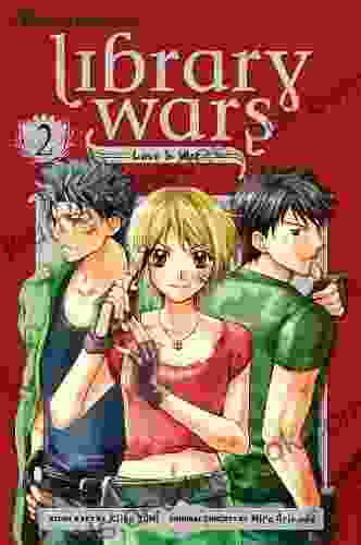 Library Wars: Love War Vol 2