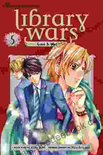 Library Wars: Love War Vol 5