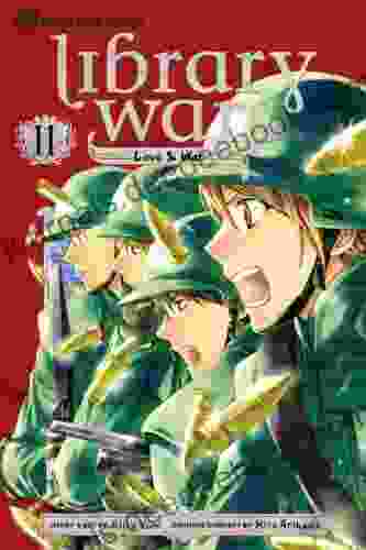 Library Wars: Love War Vol 11