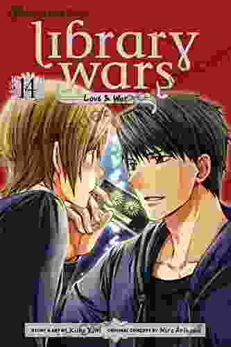 Library Wars: Love War Vol 14