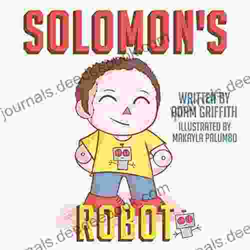 Solomon S Robot Adam Griffith