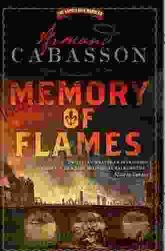 Memory Of Flames (The Napoleonic Murders 3)