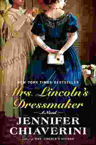 Mrs Lincoln S Dressmaker: A Novel