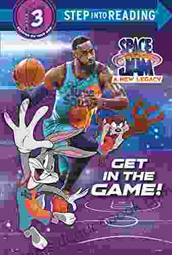 Get In The Game (Space Jam: A New Legacy) (Step Into Reading)