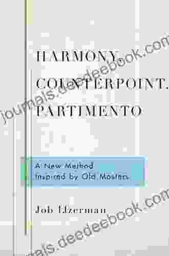 Harmony Counterpoint Partimento: A New Method Inspired By Old Masters