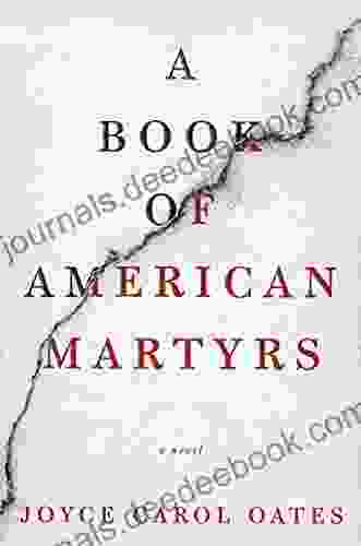 A Of American Martyrs: A Novel