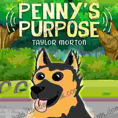 Penny S Purpose Taylor Morton