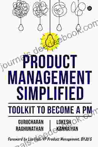 Product Management Simplified : Toolkit To Become A PM