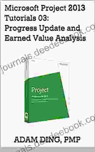 Microsoft Project 2024 Tutorials 03: Progress Update And Earned Value Analysis
