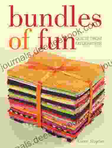 Bundles Of Fun: Quilts From Fat Quarters