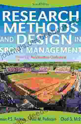 Research Methods And Design In Sport Management