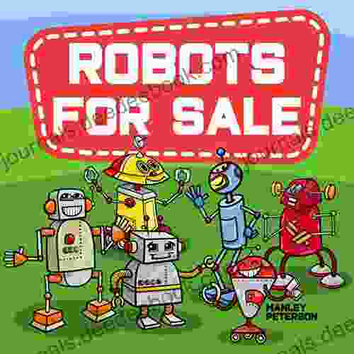 Robots For Sale Manley Peterson