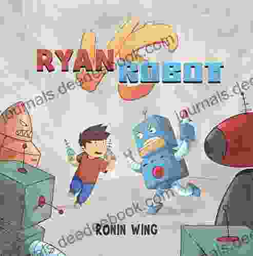 Ryan Vs Robot Odin Redbeard