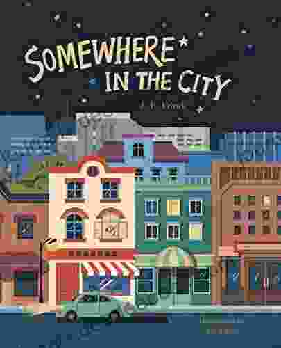Somewhere In The City J B Frank