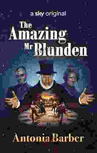 The Amazing Mr Blunden: Soon To Be A Christmas Sky Original Film Starring Mark Gatiss Simon Callow And Tamsin Greig (Virago Modern Classics 812)
