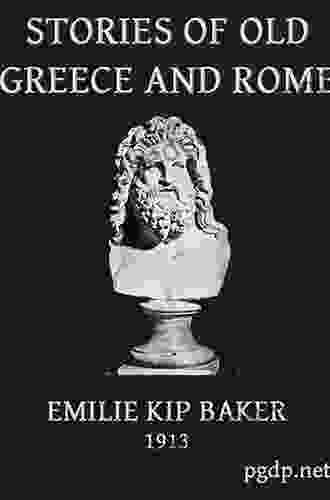 Stories Of Old Greece And Rome