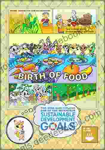 HAVING RESPECT FOR FOOD: BIRTH OF FOOD (Kids Happiness Action Caring For Our Environment)