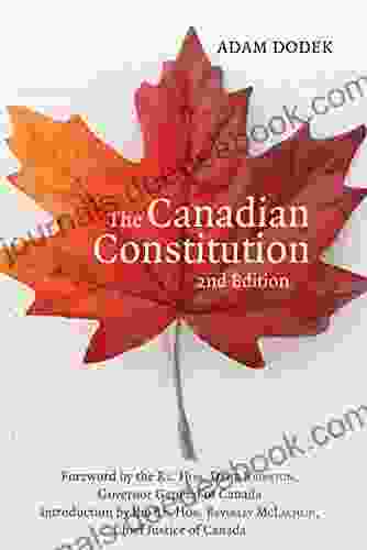 The Canadian Constitution Adam Dodek