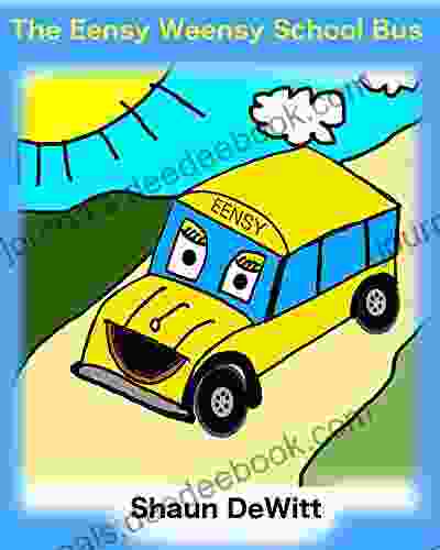 The Eensy Weensy School Bus: School Day