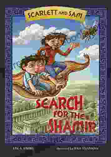 Search For The Shamir (Scarlett And Sam)