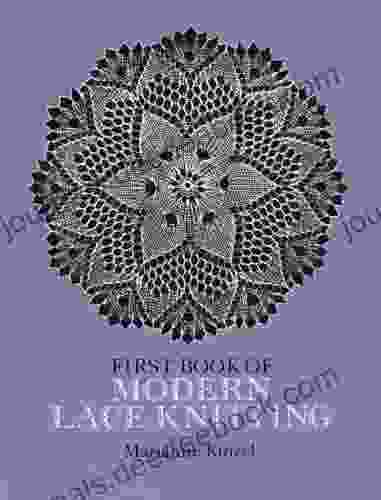 First Of Modern Lace Knitting (Dover Knitting Crochet Tatting Lace)