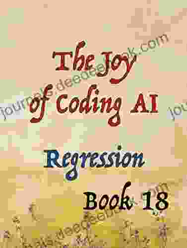The Joy Of Coding 18: Artificial Intelligence With Regression In P5 Js And Ml5 Js