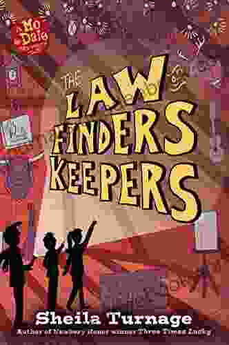 The Law Of Finders Keepers (Mo Dale Mysteries)